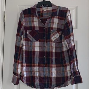 Flannel Shirt